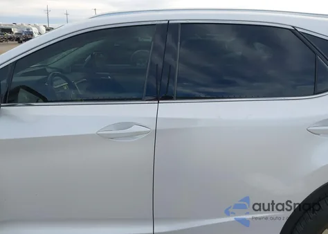 2017 Lexus Rx 350 from USA, damaged, VIN 2T2BZMCA9HC097268